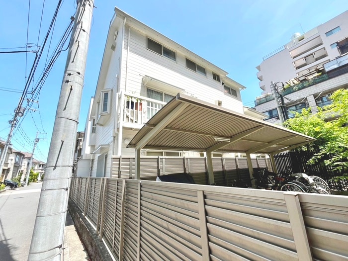 物件外観写真2　(外観写真)