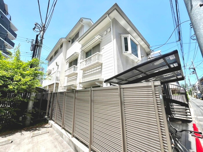 物件外観写真3　(外観写真)