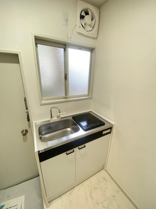 物件内観写真8　(キッチン)