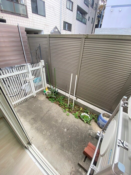 物件内観写真14　(ベランダ・バルコニー)