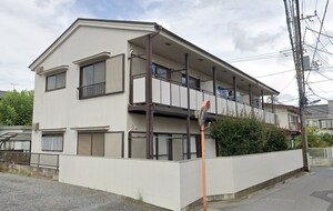 ハイム三栄外観写真