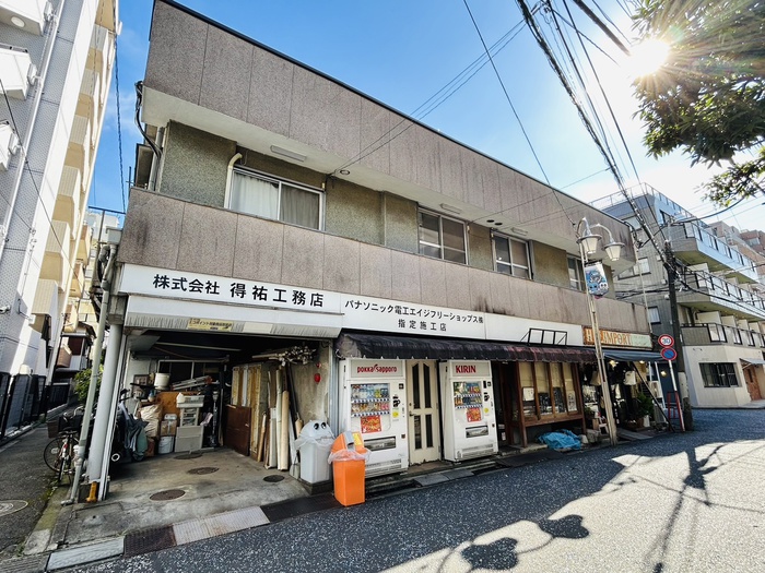 外観写真
