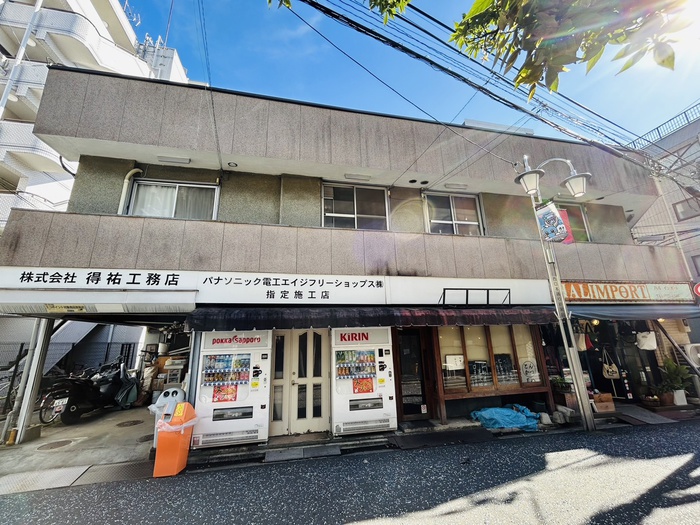 外観写真
