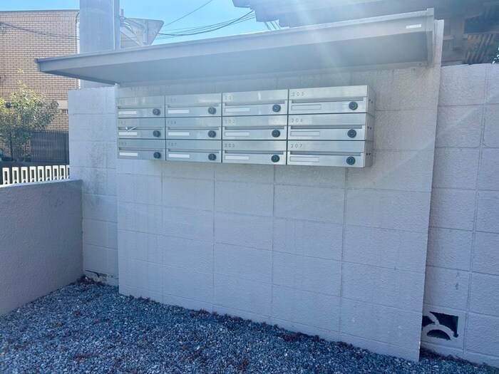 物件外観写真4　(建物設備)