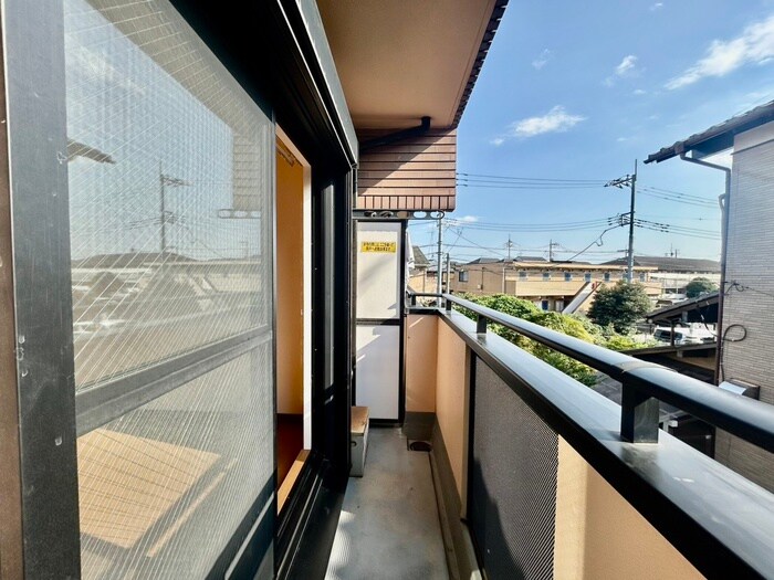 物件内観写真14　(ベランダ・バルコニー)