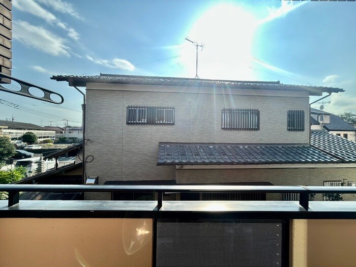 物件内観写真22　(室内からの展望)