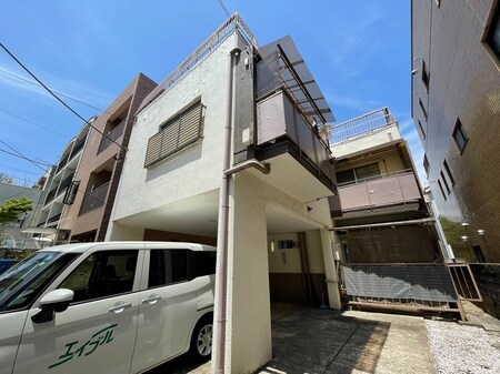 国立ホ－ムズ外観写真