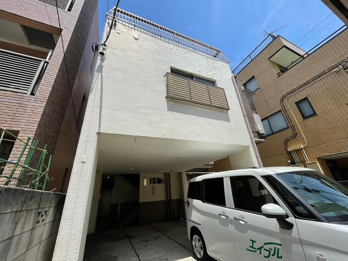 国立ホ－ムズの物件外観写真