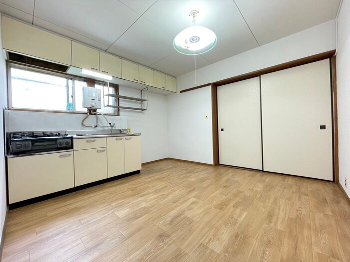 物件内観写真17　(キッチン)