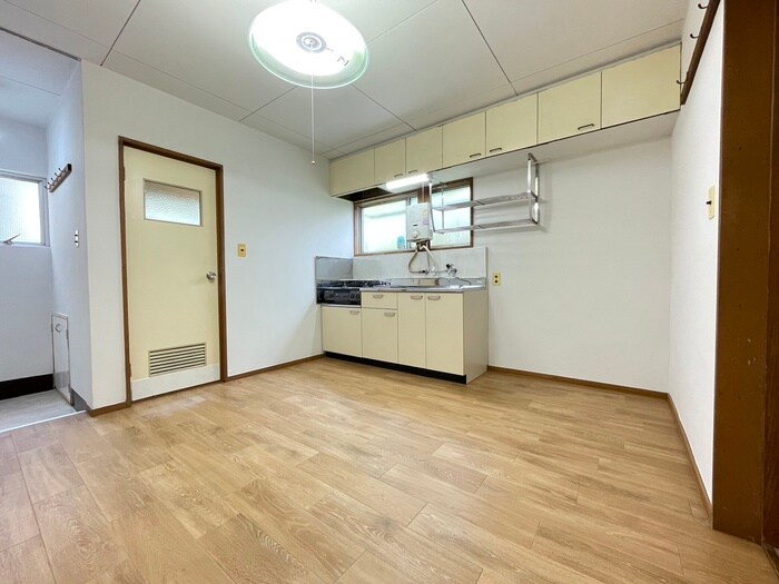 物件内観写真18　(キッチン)