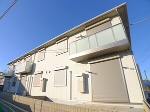 フェリシード1外観写真