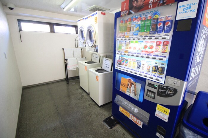 物件外観写真5　(建物設備)