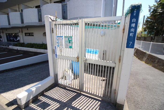 物件外観写真6　(建物設備)