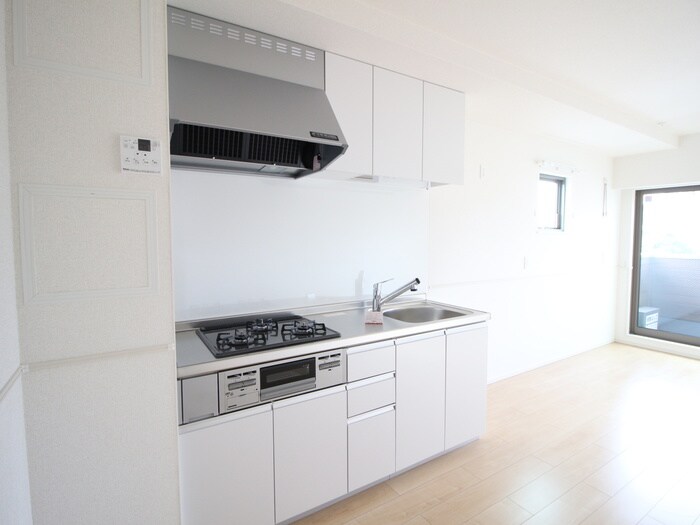 物件内観写真8　(キッチン)