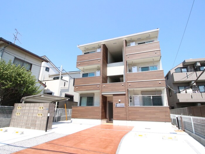 物件外観写真6　(外観写真)