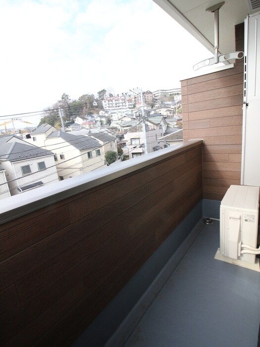 物件内観写真11　(ベランダ・バルコニー)