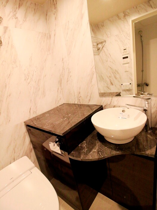 物件内観写真11　(洗面)