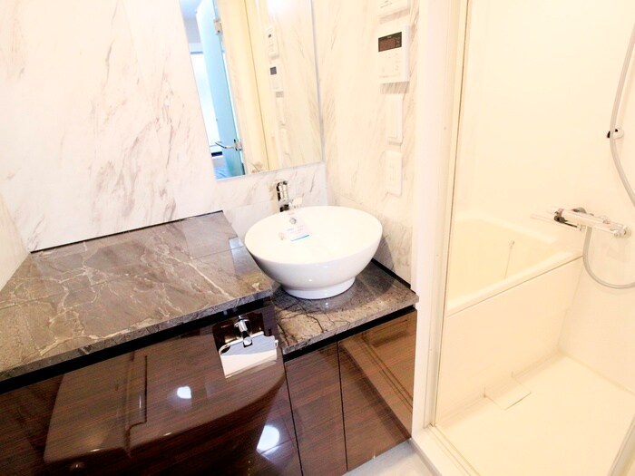 物件内観写真13　(洗面)