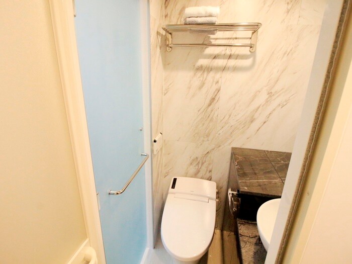 物件内観写真21　(トイレ)