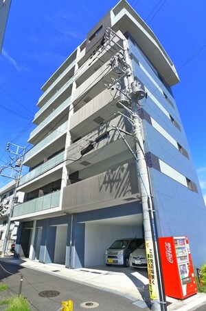 AZZURRO（ｱｯｽﾞｰﾛ）外観写真
