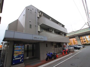 グランドシティ外観写真