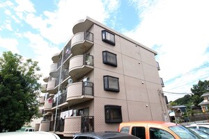 サンシャルムマツモト外観写真
