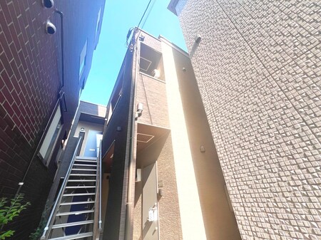 グレース鹿島田外観写真