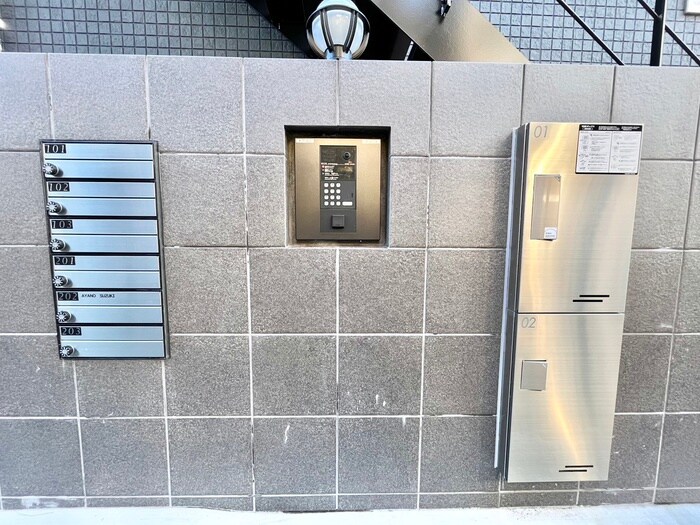 物件外観写真2　(建物設備)