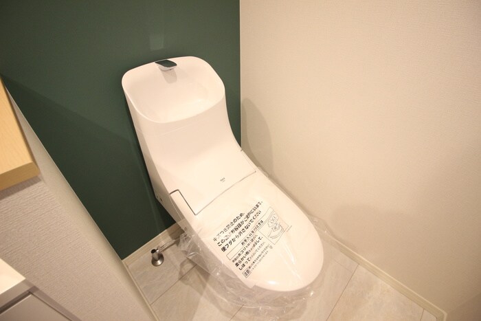 物件内観写真13　(トイレ)