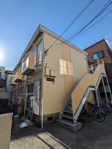 パオ西大井外観写真