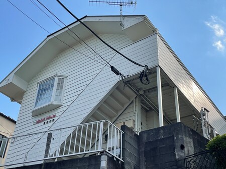 アップルハウス日吉本町外観写真