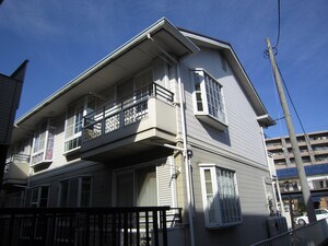 サンライズ川蝉Ｄ外観写真