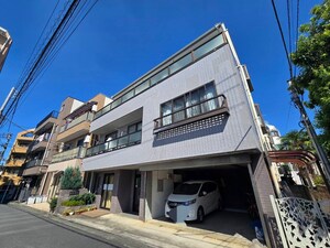 ユタカハウス外観写真