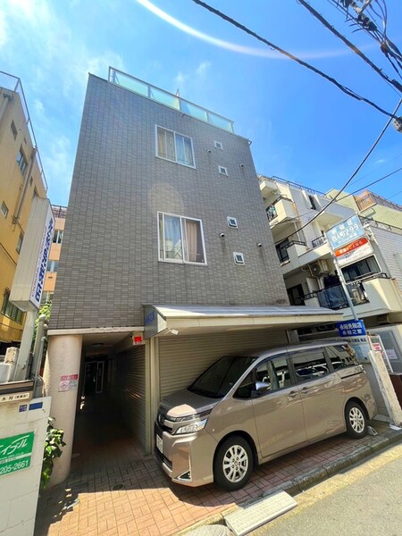 永裕ビル外観写真