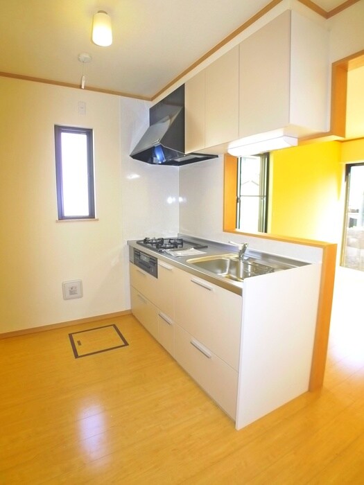 物件内観写真11　(キッチン)