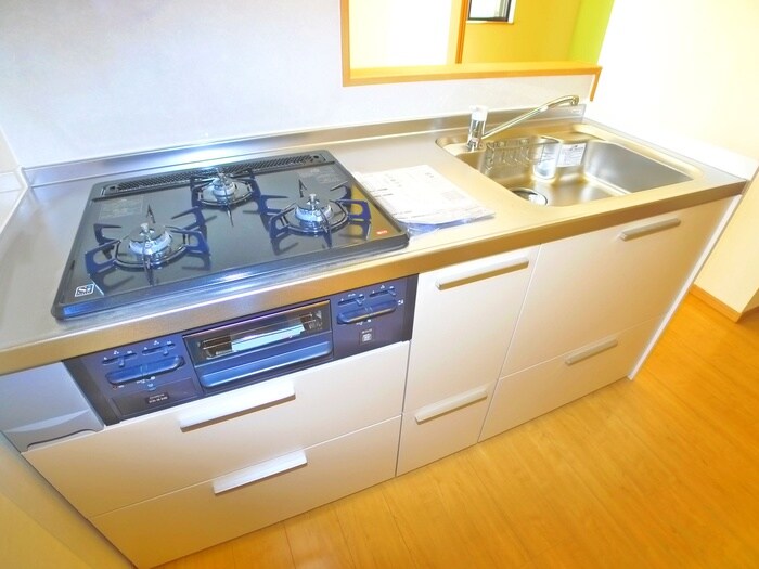 物件内観写真12　(キッチン)