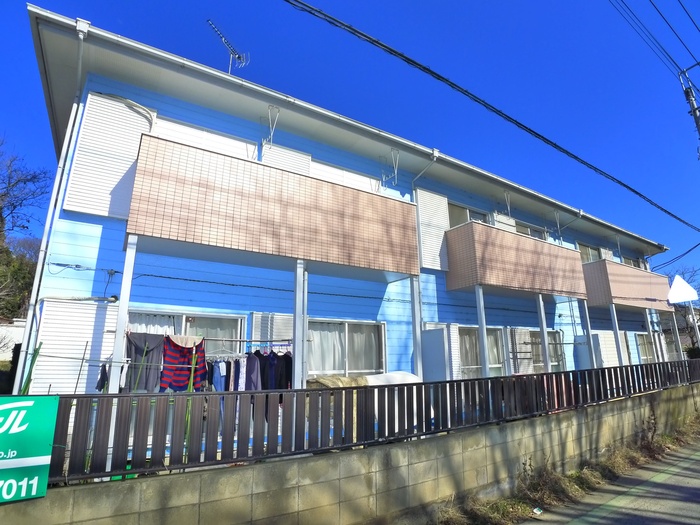 エレガンス高田Ｂ