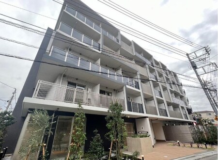 アゼストお花茶屋Ⅳ（１０４）外観写真