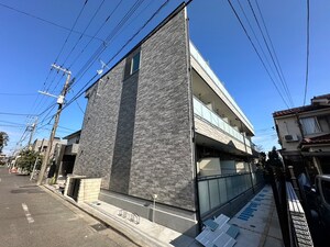 レオ東林間外観写真