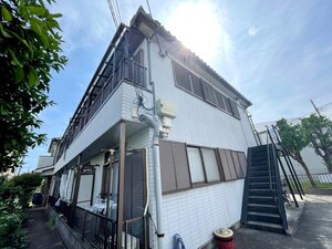 熊倉ハイツ外観写真