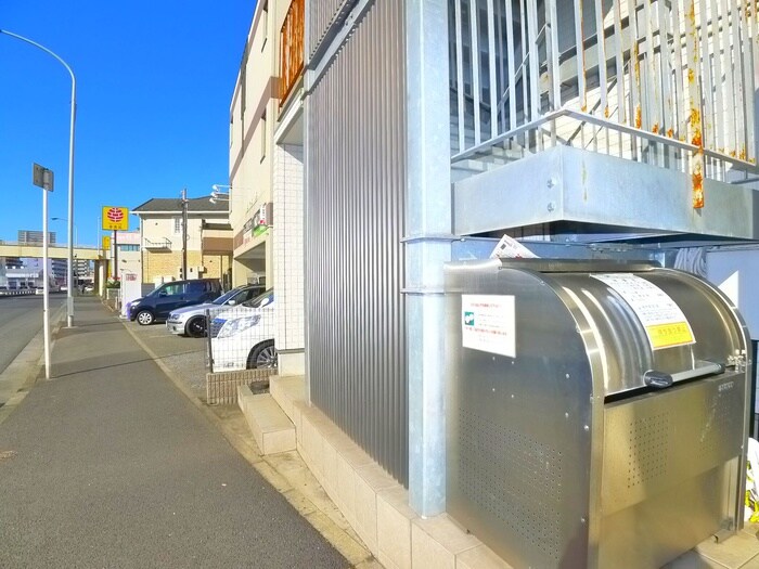 物件外観写真4　(建物設備)