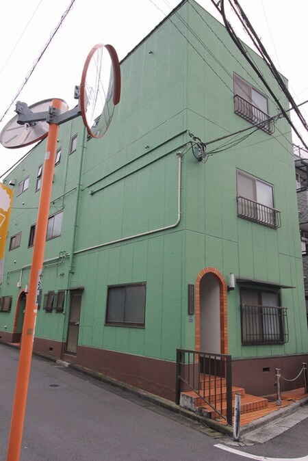 インガネーシャ外観写真