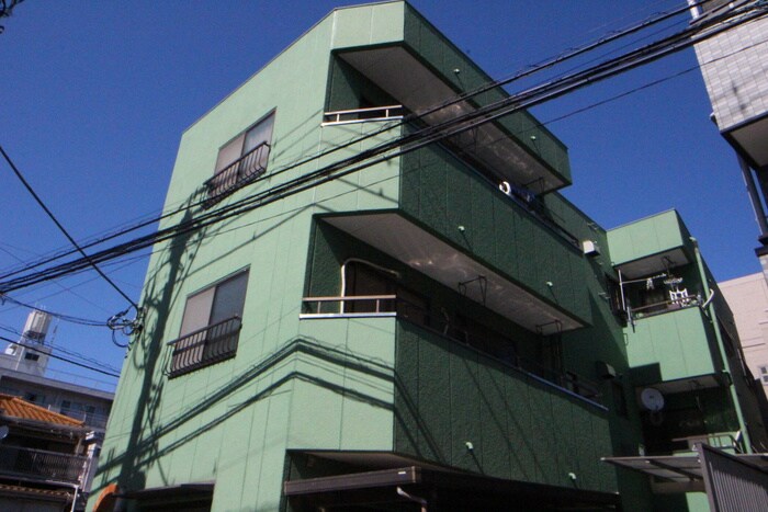 物件外観写真2　(外観写真)