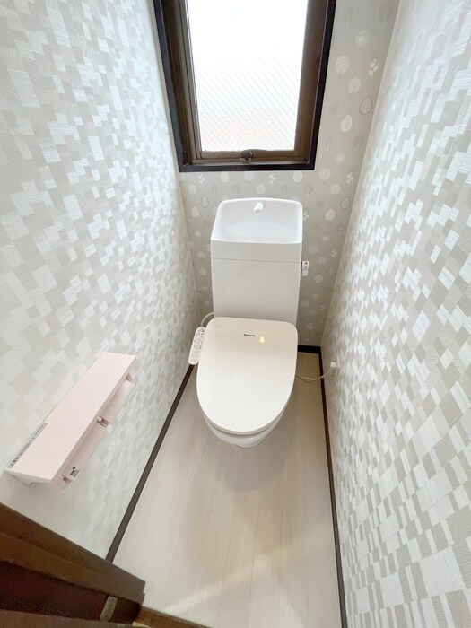 物件内観写真10　(トイレ)