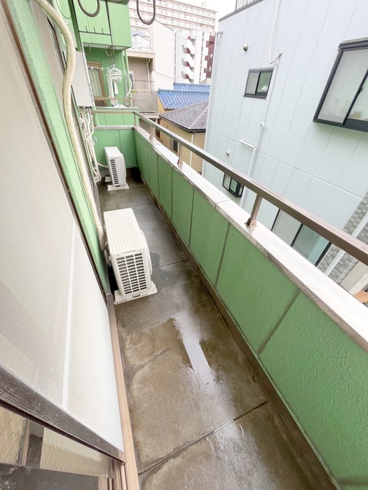 物件内観写真15　(ベランダ・バルコニー)