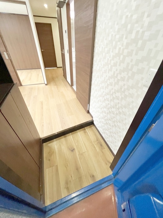 物件内観写真17　(玄関)