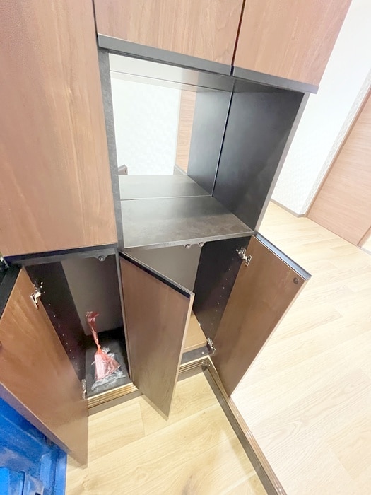 物件内観写真18　(靴箱)