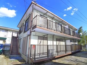 テラス薬円台外観写真