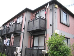 パサニア西荻外観写真