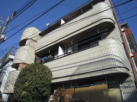 コ－ポハナブサ外観写真